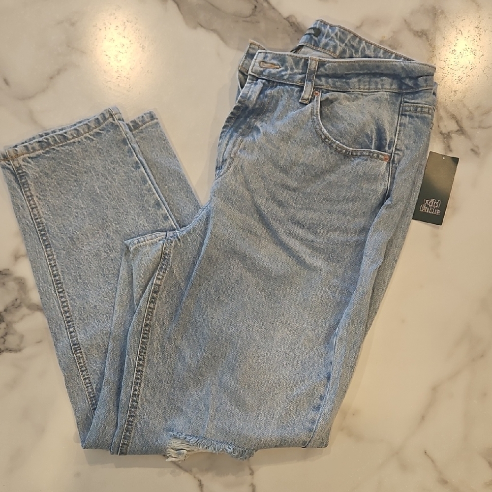 Wild Fable Light Blue Women Jeans